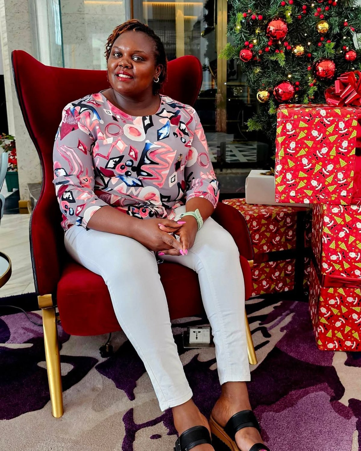 Mary Geita-Delight Directors